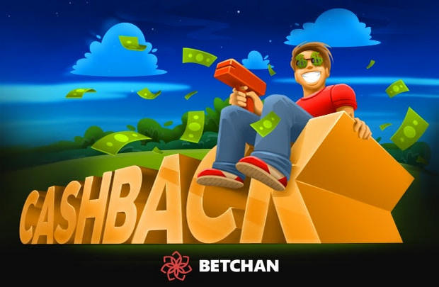 betchan 11% cashback