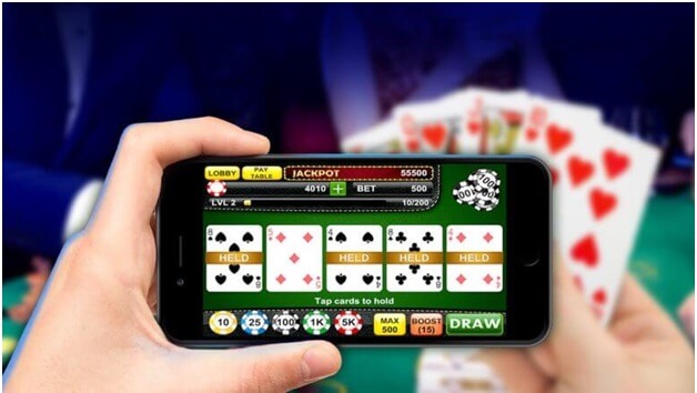 descargar video poker play store