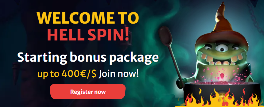 hell spin casino